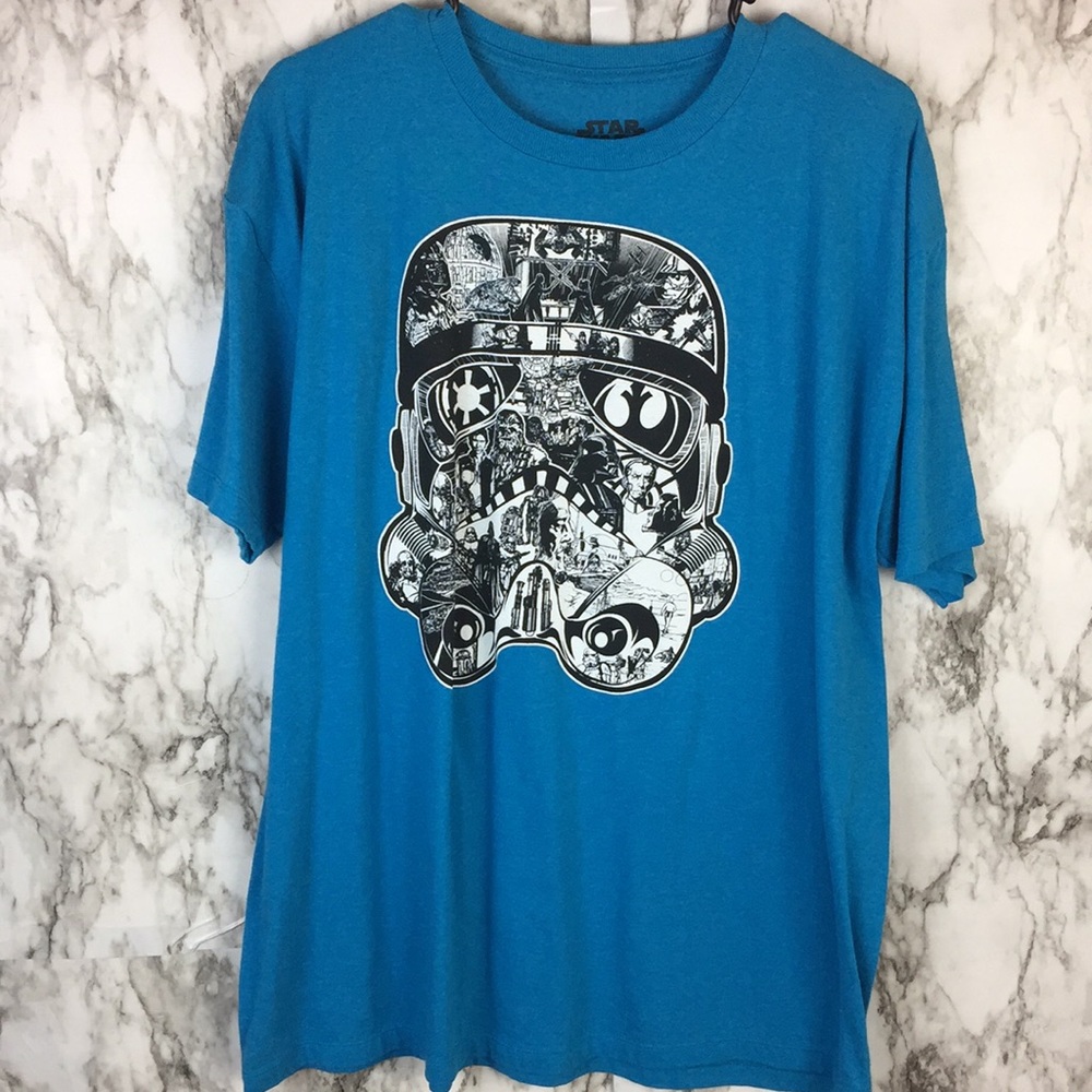 Star Wars/Superman Returns Tees XL